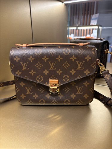Louis vuitton metis marrone - louis,