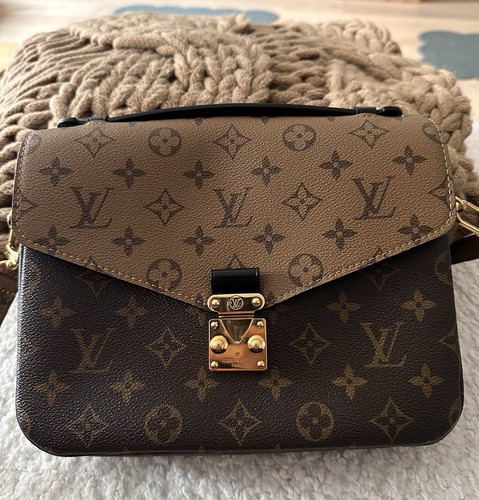 Louis vuitton pochette metis - pochette,