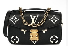 autentica pochette louis