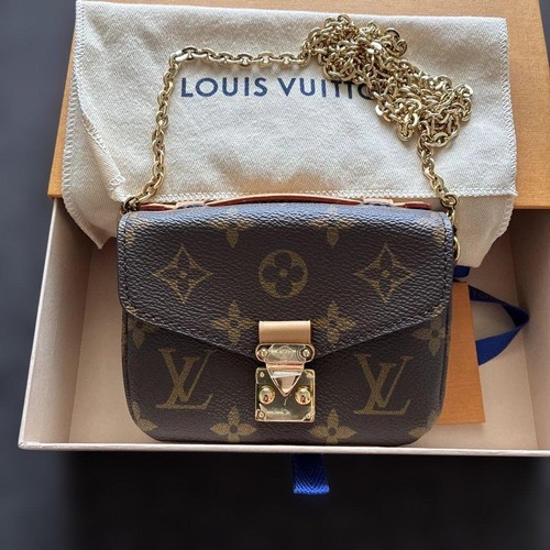 Borsa tracolla louis vuitton - louis,