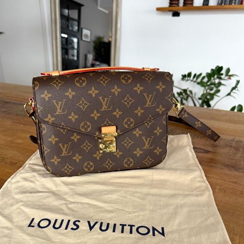 Louis vuitton pochette metis - louis,