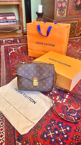 Louis vuitton pochette metis - vuitton,