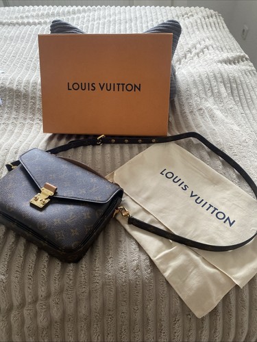 Monogramma louis vuitton metis - louis,