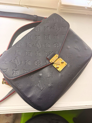 Louis vuitton pochette metis - vuitton,