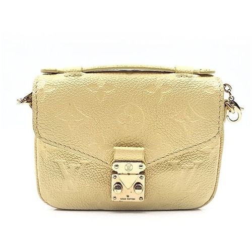 Louis vuitton empreinte micro - louis,