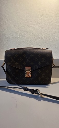 Louis vuitton metis marrone - louis,