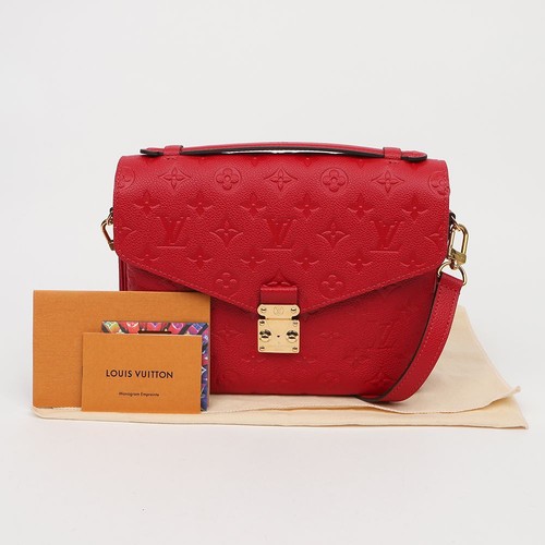 Louis vuitton pochette metis - louis,