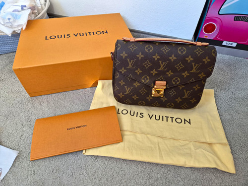 Louis vuitton pochette metis - louis,