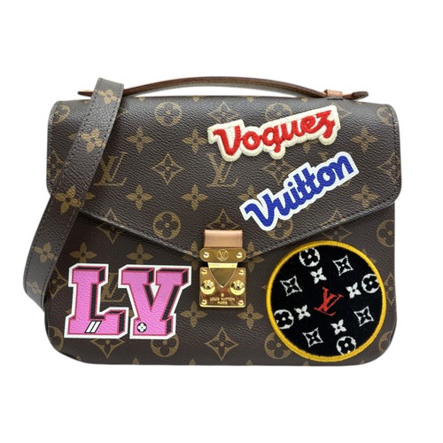 Louis vuitton patch pochette - louis,
