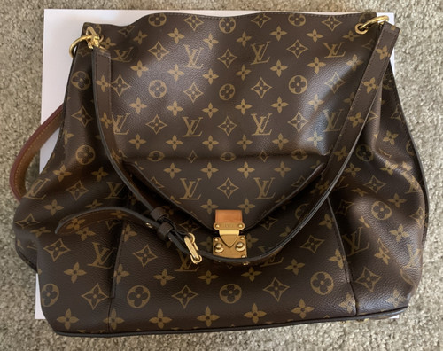 Borsa louis vuitton metis - louis,