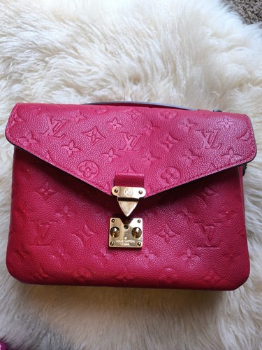 Borsa louis vuitton - lv, metis
