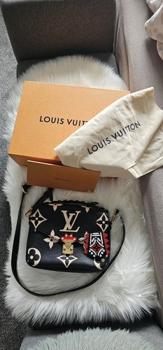 Louis vuitton pochette - pochette, metis