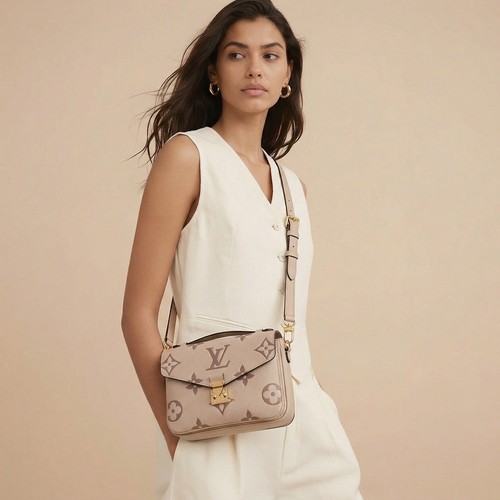 Pochette louis vuitton metis - louis,