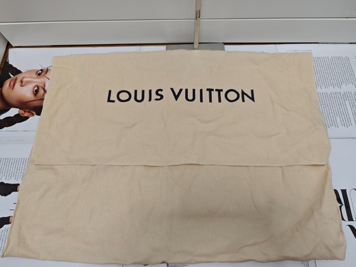 Autentica busta louis - louis, vuitton