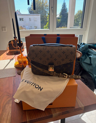 Louis vuitton pochette - vuitton, metis