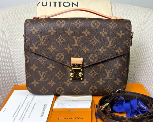 Louis vuitton pochette metis - louis,
