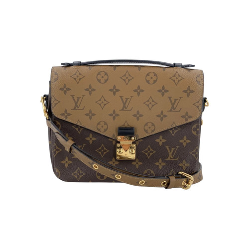 Borsa spalla metis monogram - a,