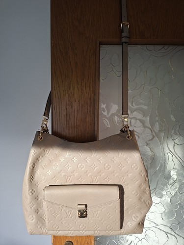 Louis vuitton donna hobo - hobo, metis