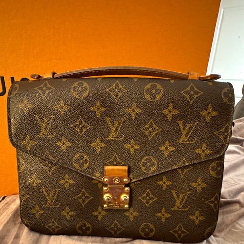 Louis vuitton pochette metis - louis,