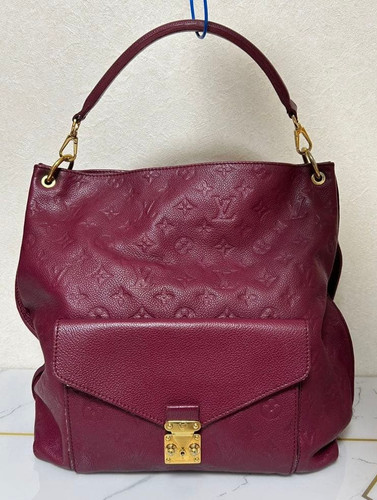Borsa mano louis vuitton lv - borsa,