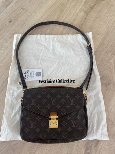 Borsa louis vuitton metis - vuitton,