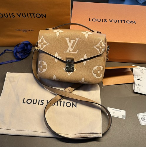 Louis vuitton pochette metis - louis,