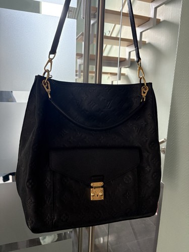 Borsa louis vuitton - louis, nera
