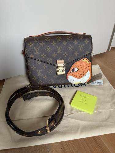 Louis vuitton pochette metis - louis,