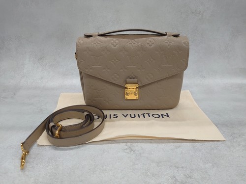 Louis vuitton pochette - vuitton, metis