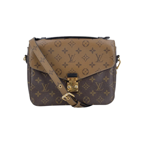 Louis vuitton brown canvas - louis,